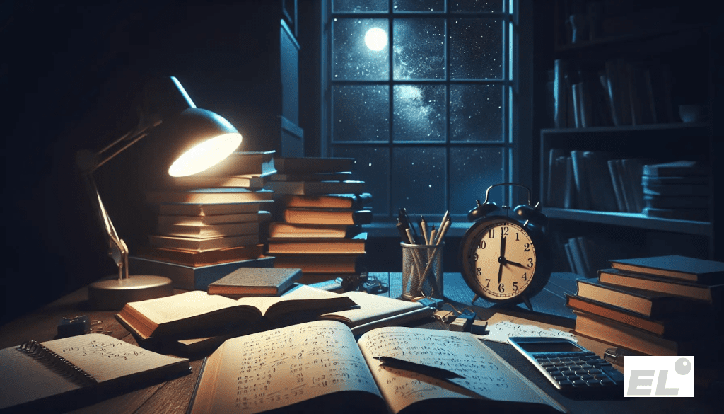 Когда я готовился к профильному ЕГЭ, именно вечерний повтор оказался самым рабочим инструментом.