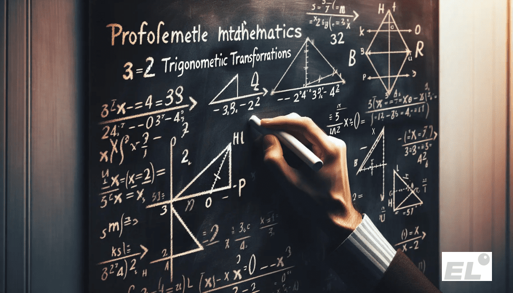 Основной принцип тригонометрии: любое сложное выражение можно упростить до одной-двух функций.