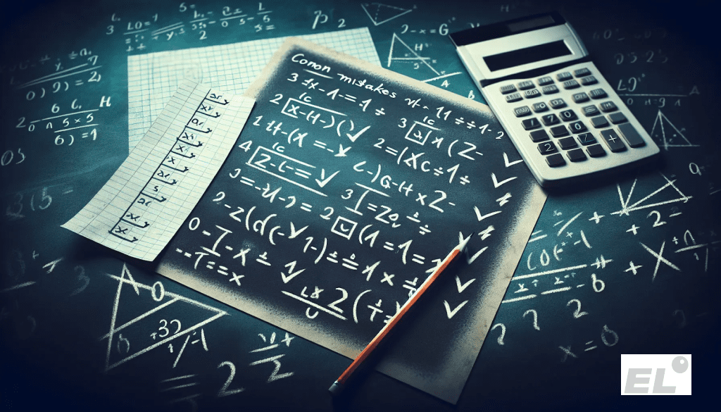 Основные ошибки на экзамене происходят не от незнания, а от сбоя в дисциплине решения.