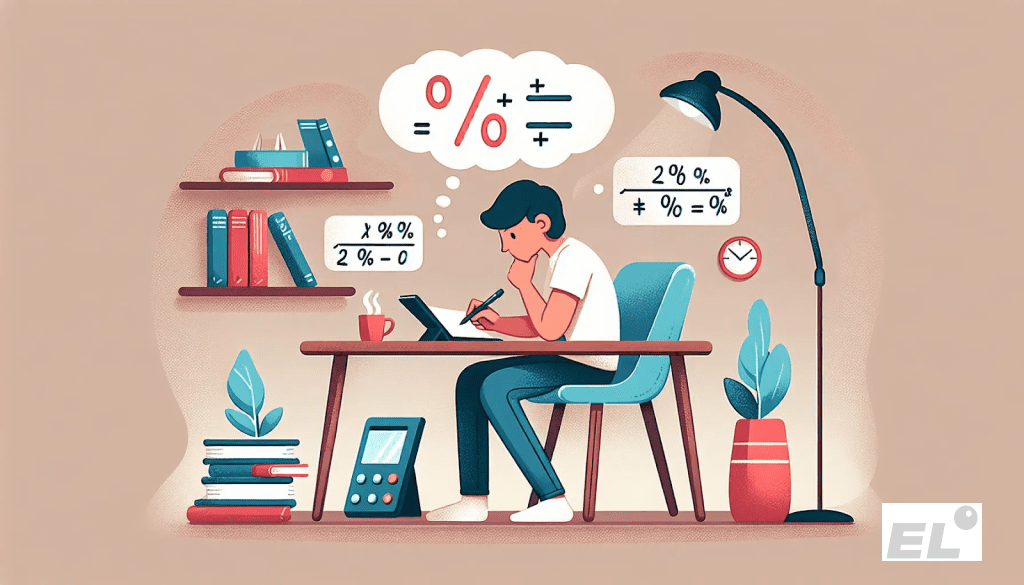 Давай разберемся с процентами без страха.