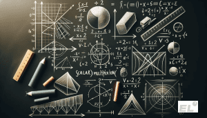 К ЕГЭ по математике профиль вместе: скалярное произведение