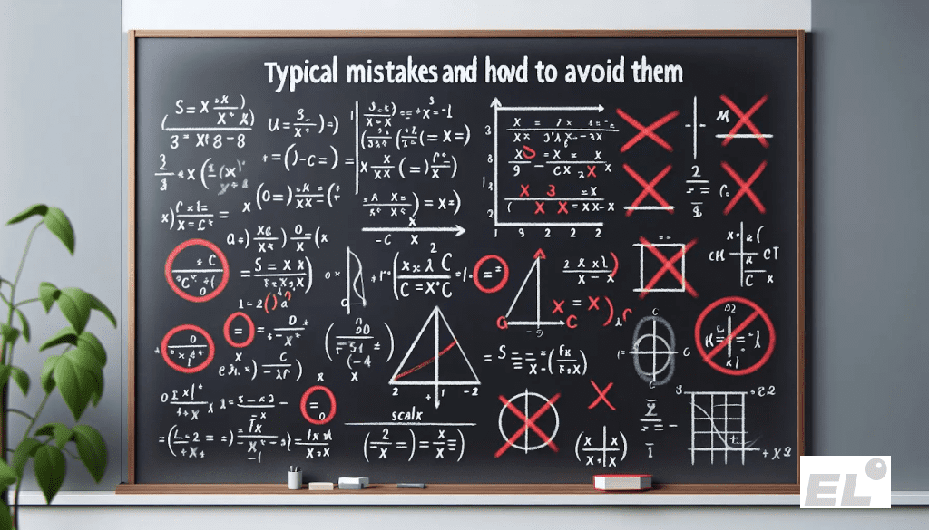Ошибки в задачах действительно предсказуемы, и их можно научиться избегать.