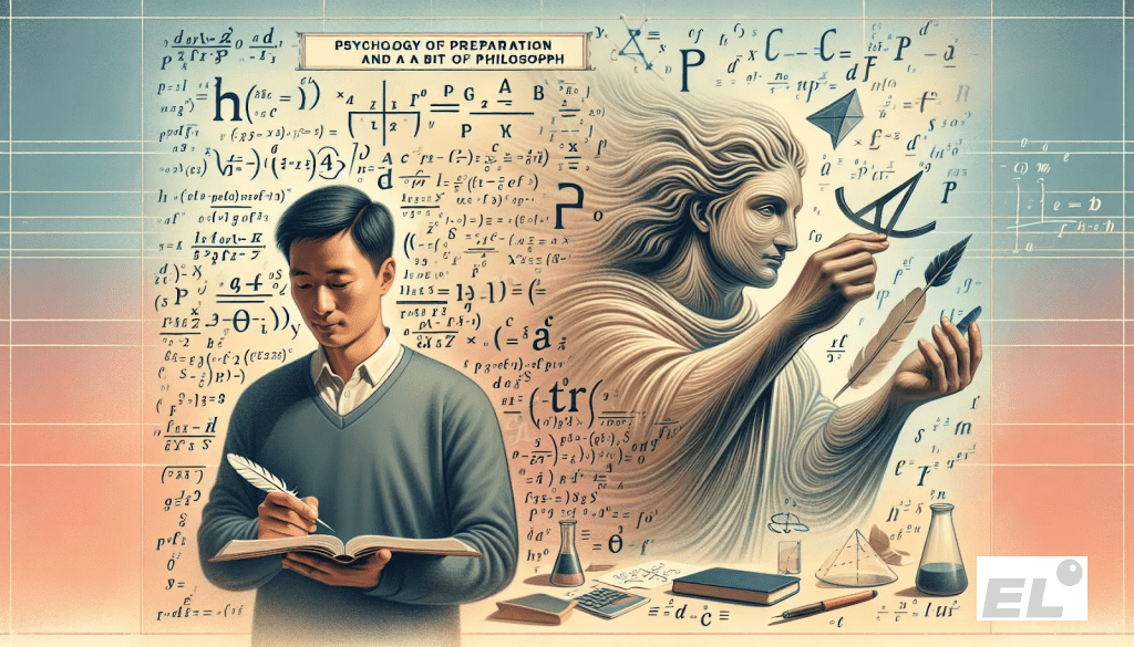 Главная сложность в математике — это не формулы, а внутреннее сопротивление, которое заставляет откладывать или бояться начать.