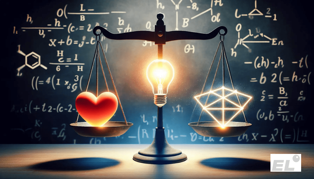 Математика требует аккуратности, а позитивное мышление помогает сохранять гибкость.