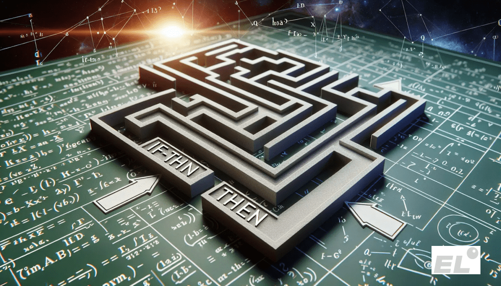 Импликация «если A, то B» ложно только в одном случае: когда условие A истинно, а следствие B ложно.