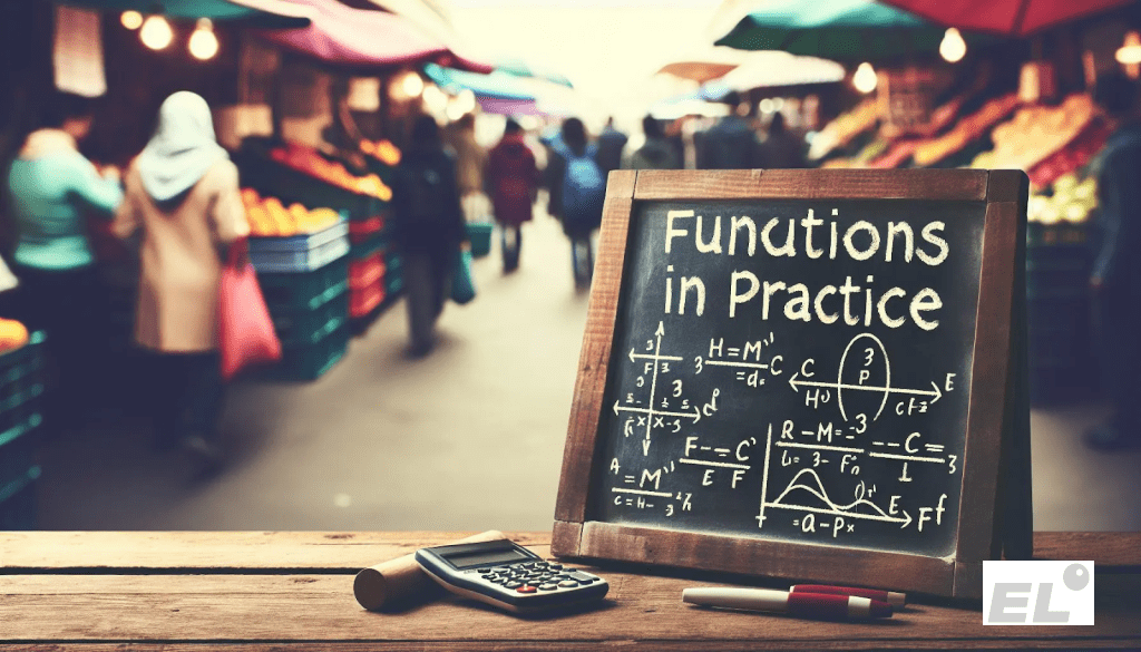 Помню, как прозрел, увидев в функции просто коробку с правилом.