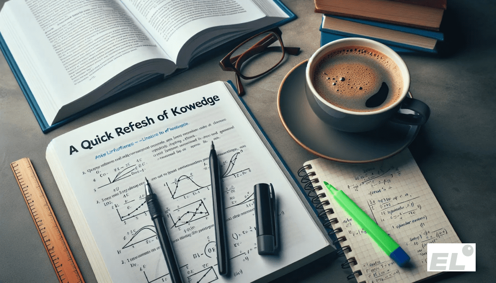 Когда до контрольной остается немного, а в голове каша, действуй по простому плану.