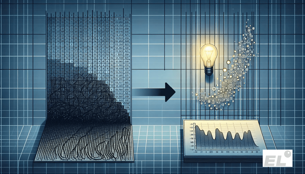 Спешка и неразборчивые данные — главные враги хорошего графика.