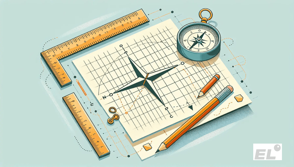 Основное правило координатной плоскости простое, но критически важное: сначала идёт X, потом Y.