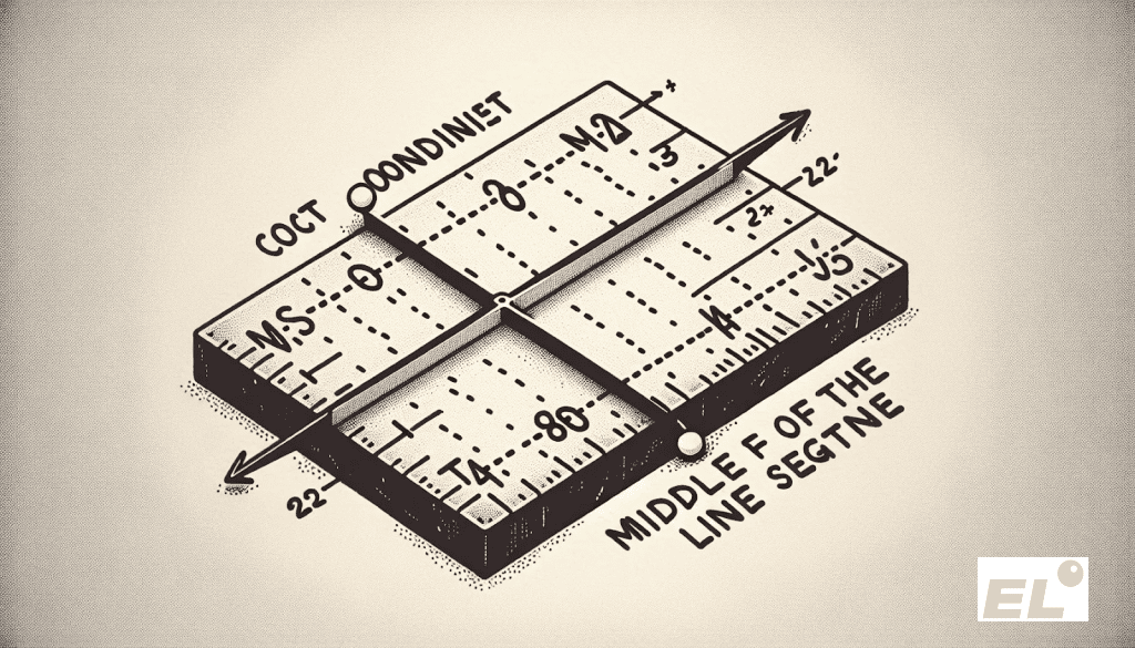 Когда координаты точек известны, расстояние между ними считается легко и красиво.