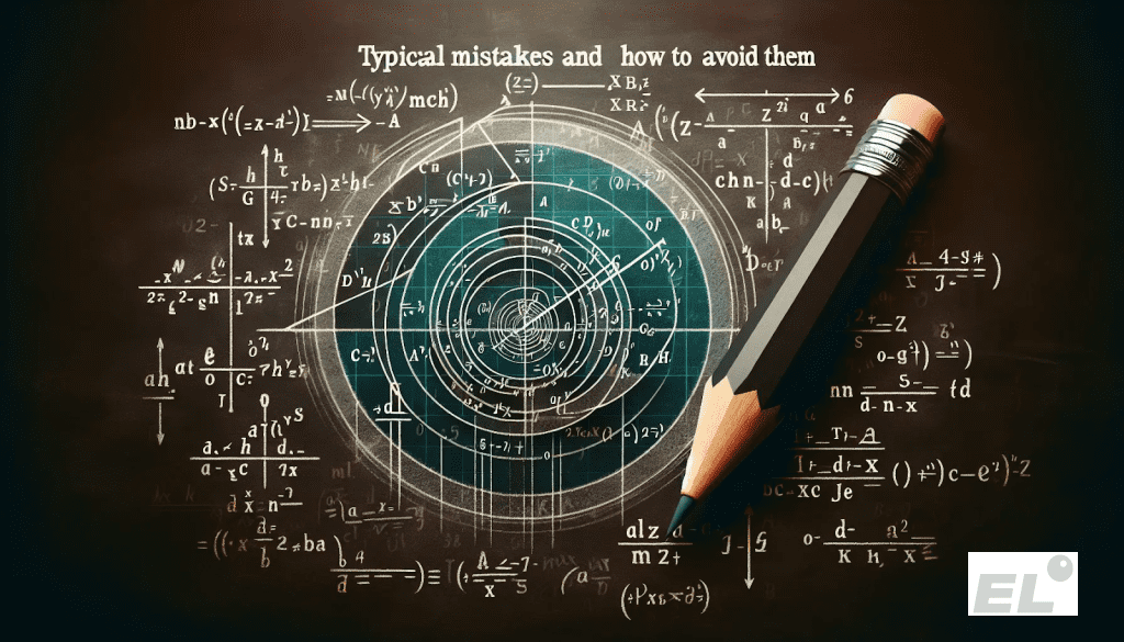 Когда студенты впервые сталкиваются с формулой расстояния, ошибки почти неизбежны.