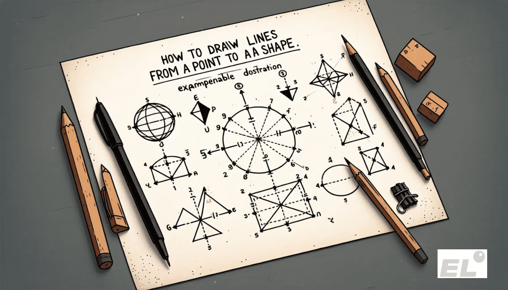 Линия — это история, которую рассказывают две точки.