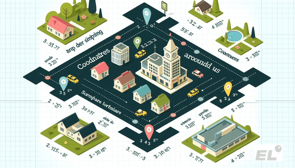 Простейшие задачи на координаты