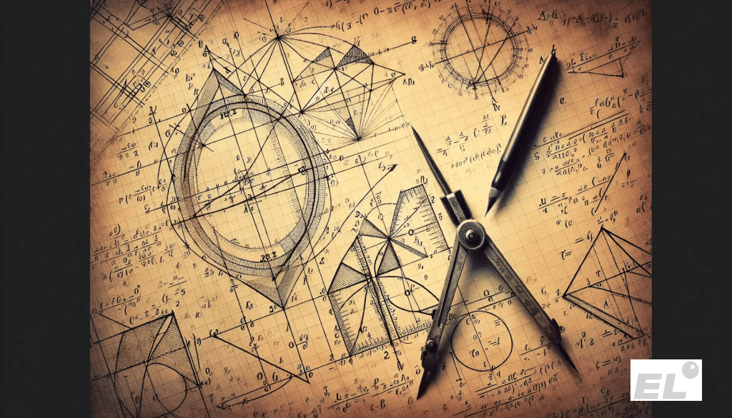 Построить угол без транспортира, звучит как вызов, но на самом деле это старинное и очень полезное умение.