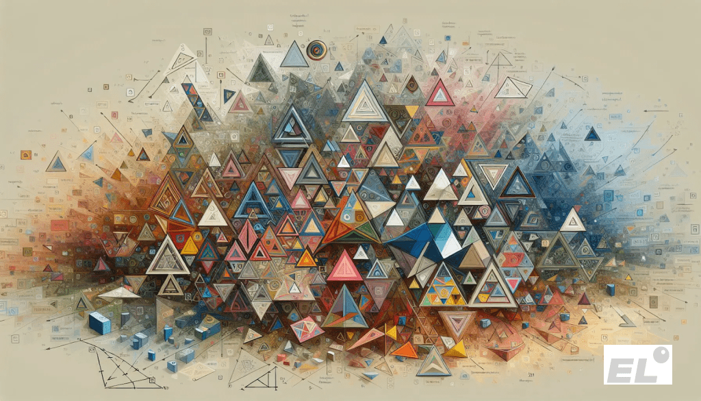 С треугольниками мы сталкиваемся задолго до того, как начинаем их замечать.