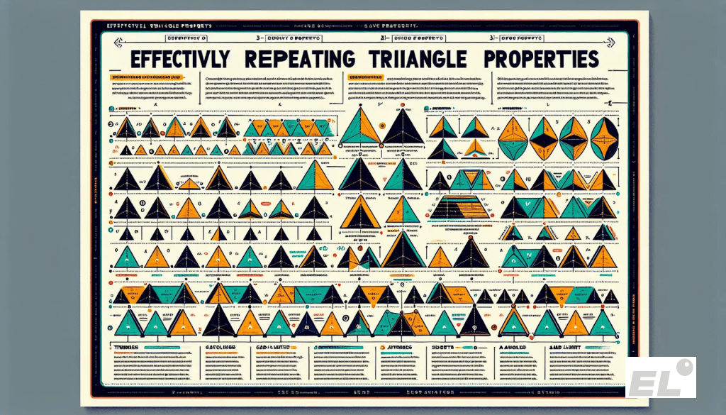 Многие учат свойства треугольников как стихи: списками, наизусть.