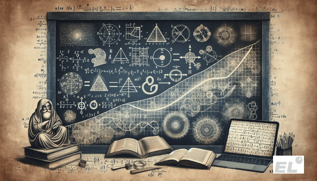 Люди долго искали способ описать мир не просто словами, а точным правилом.