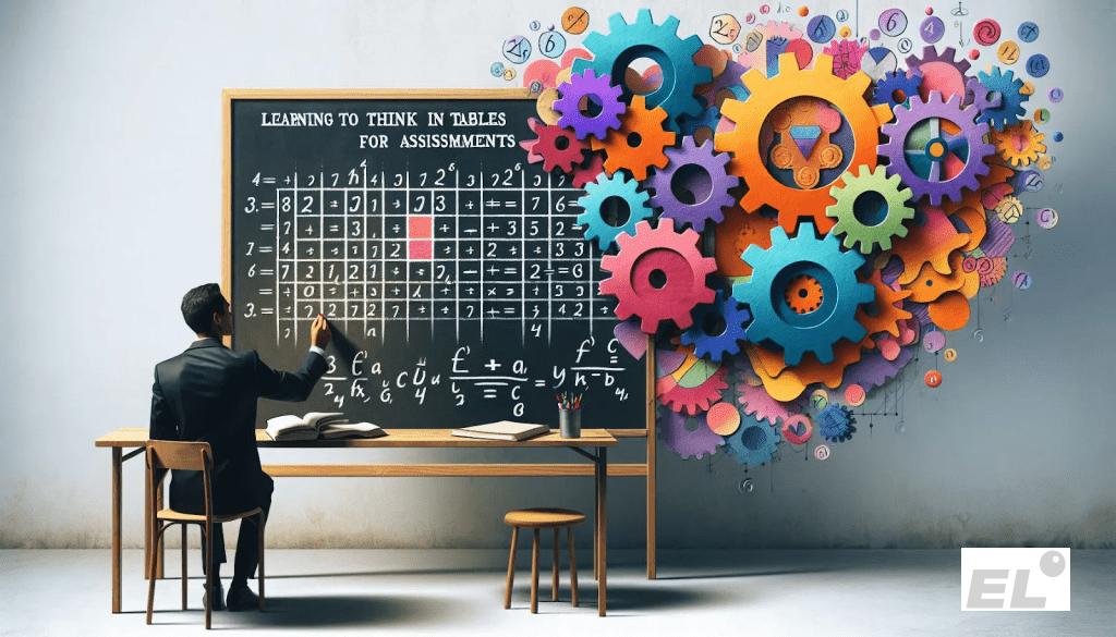 Умение читать таблицу — это не про математику, это про мышление.