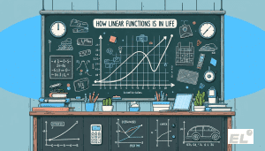 Линейная функция и формула