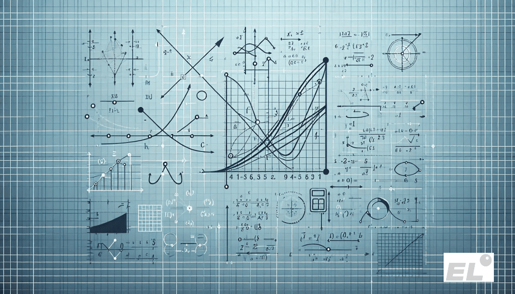 Допустим, у тебя есть две точки на прямой: (1, 5) и (3, 9).