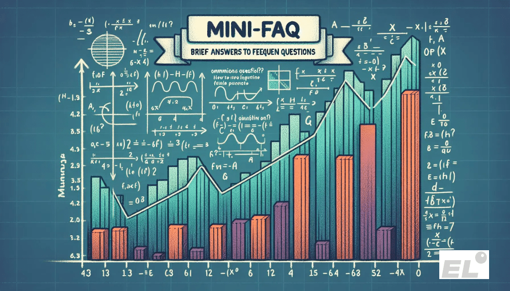 Вот как быстро ориентироваться с линейной функцией: