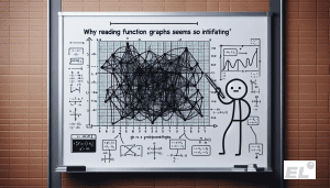 Чтение графиков функций