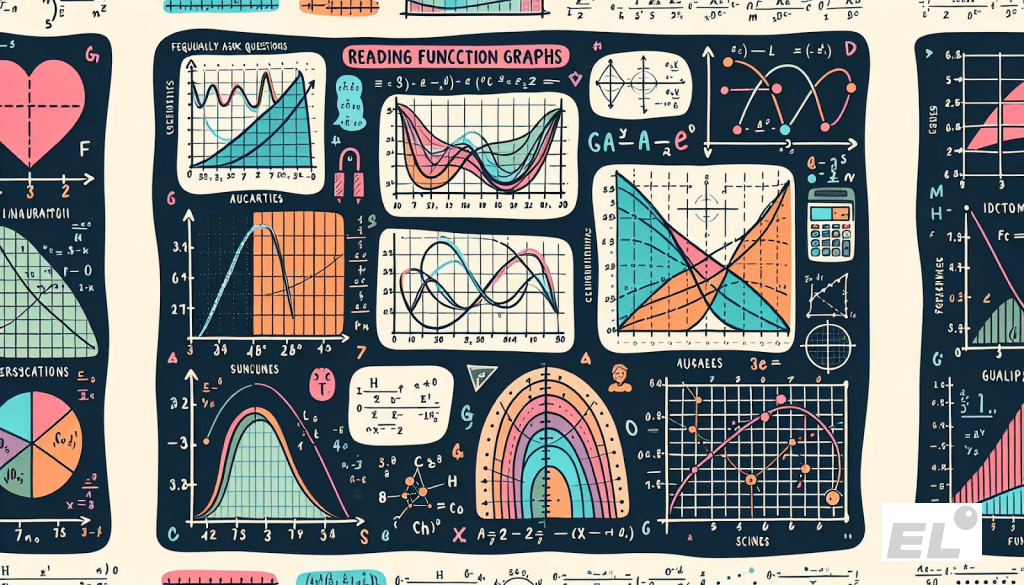 Как понять, где функция возрастает? Смотри просто: двигаешься по оси x вправо.