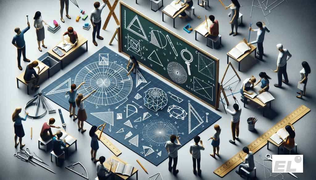 Прямая — это бесконечная дорога без начала и конца.