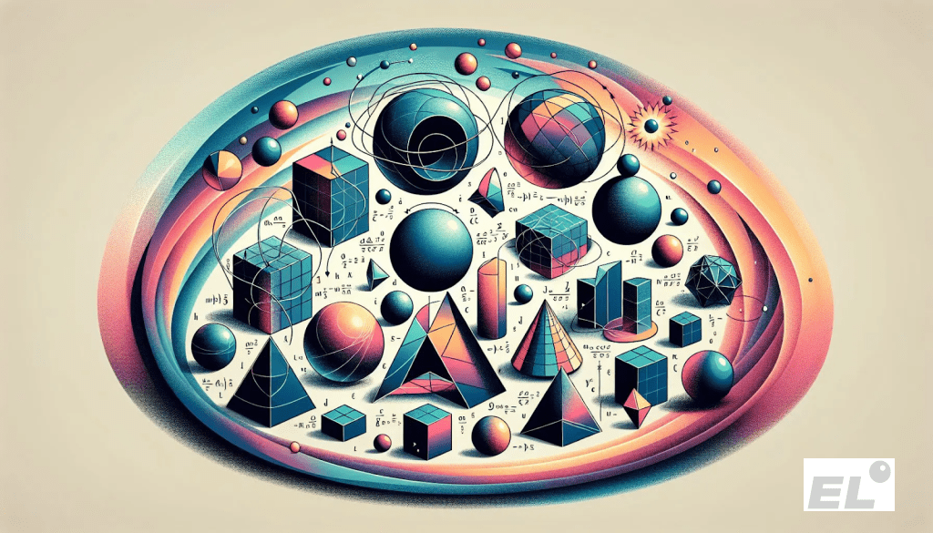 Когда геометрия становится объёмной, она превращается из рисунка в конструктор реального мира.