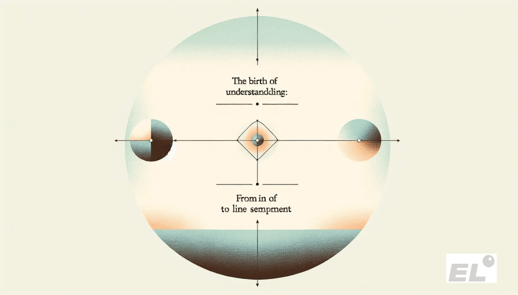 Многие думают: «Зачем заморачиваться с различием точек, прямых и отрезков?» На первый взгляд — просто линии и точки.