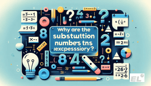 Подстановка чисел в выражения