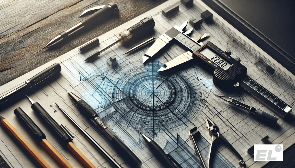 Действительно, сегодня любой профессиональный инструмент от AutoCAD и Photoshop до библиотек в Python, умеет сам считать расстояние между точками.