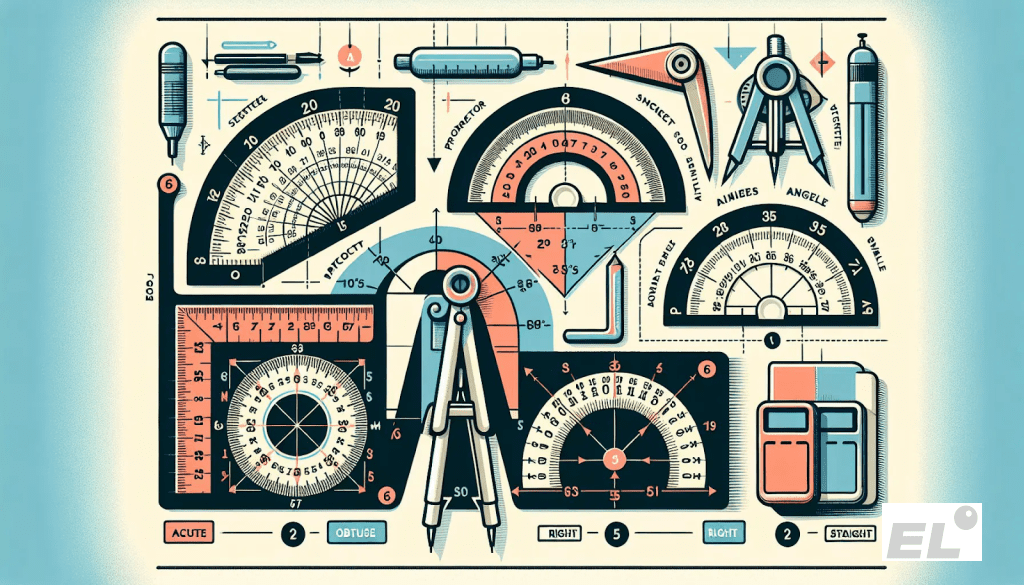 Обычно угол измеряют в градусах — от 0 до 360.