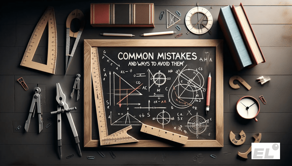 Ошибки при измерении углов встречаются часто, и почти все они из-за невнимательности.