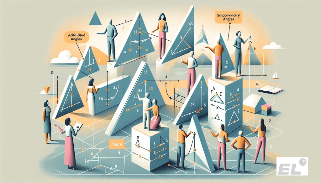 Углы часто работают в связках.