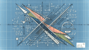 Смежные и вертикальные углы