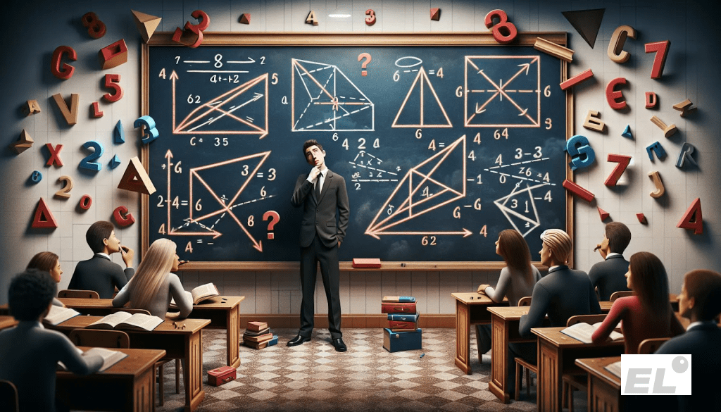 Самая частая ошибка — путать равенство углов.