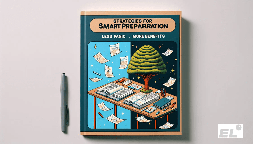 Подготовка к экзамену — это не марафон, а управляемый проект.