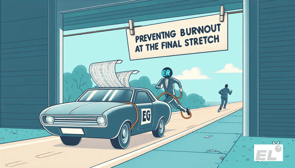 Выгорание наступает не из-за недостатка усилий, а из-за их неправильного распределения.