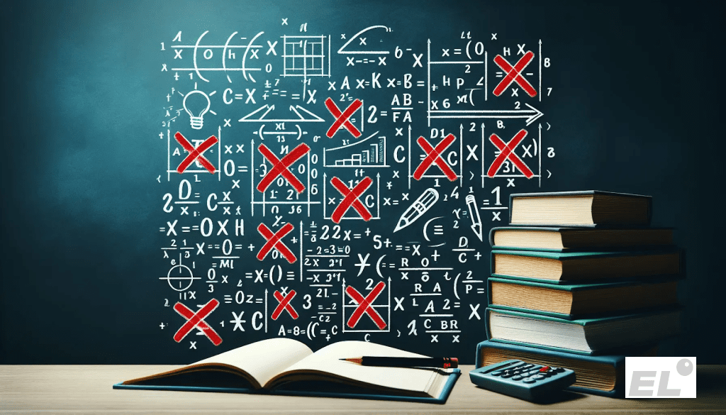 Чаще всего ошибки повторяются у многих: перепутанные формулы для параллелограмма и трапеции, забытый минус, неправильное применение процентов.