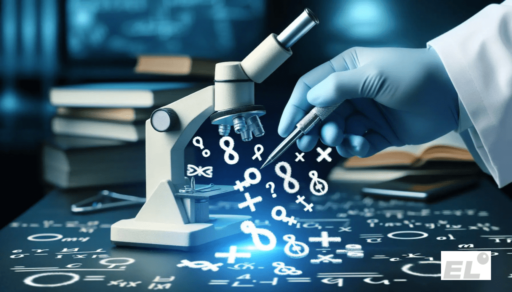 Математика становится сложной ровно в тот момент, когда мы перестаем понимать, о чем она говорит.