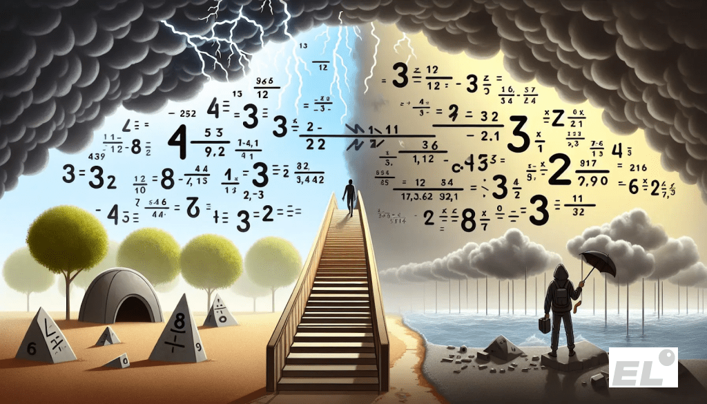 Главный секрет работы с десятичными дробями — не в запоминании правил, а в чувстве масштаба.