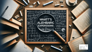 Алгебраические выражения и вычисления