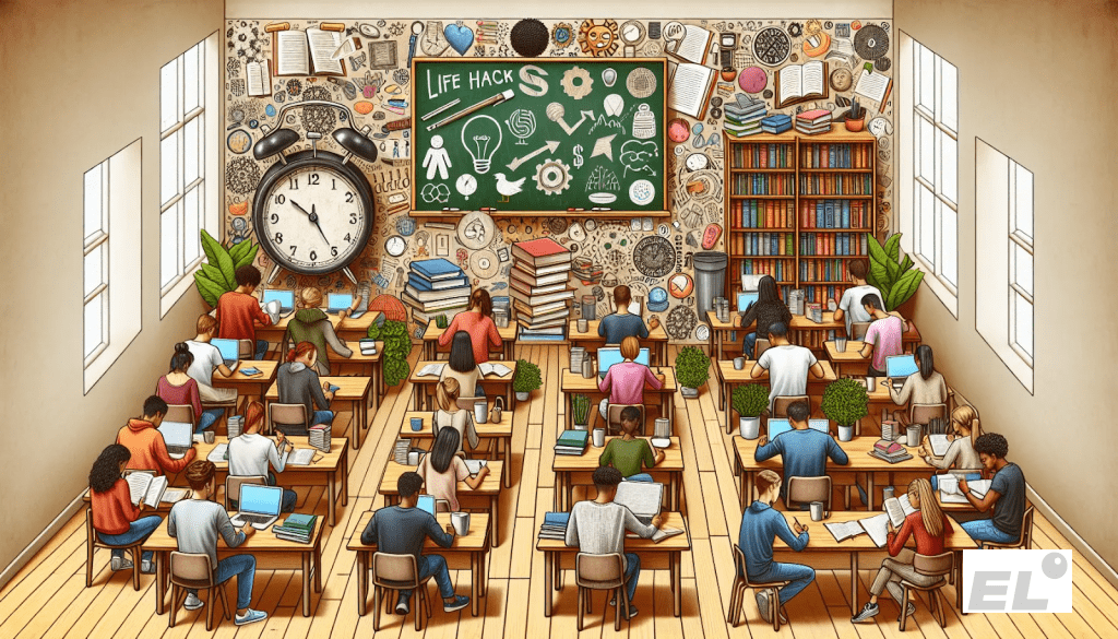 Я часто вижу, как школьники превращают подготовку в настоящее испытание.