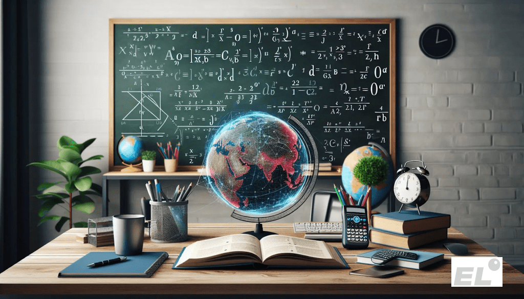 Ты прав, думая, что алгебра только в тетрадях.