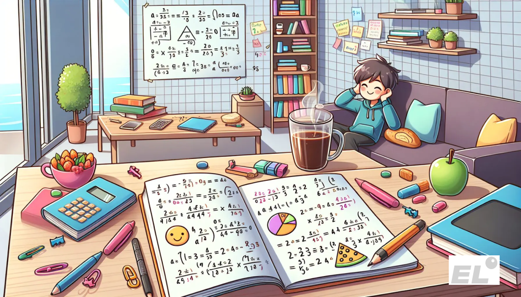 Экзамен по математике — это не повод для драмы, а скорее проверка системного подхода.