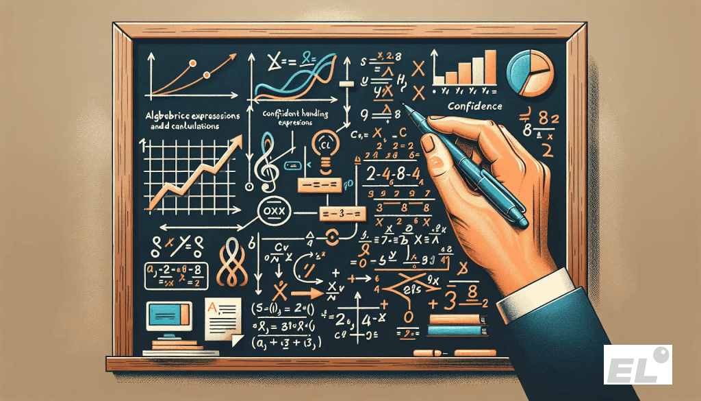 Уверенность в алгебре — это не врожденный талант, а результат выработки четкого, повторяемого подхода.
