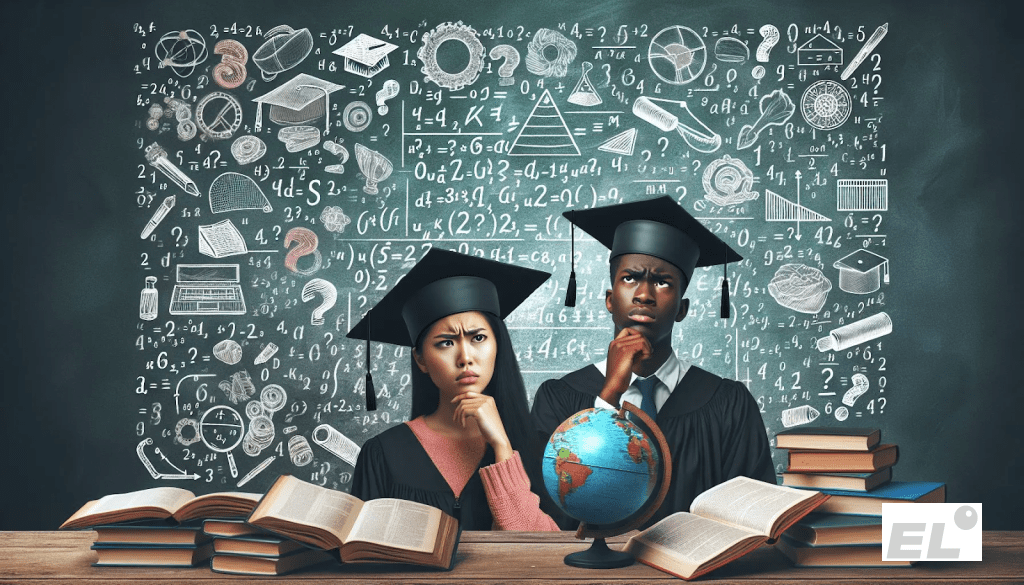 Самая распространённая ошибка — учить наизусть, не вникая в смысл.