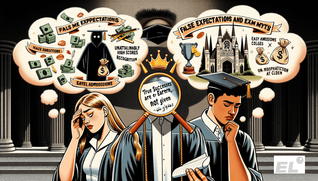 Мифы о «зловещей сложности» ЕГЭ живут годами: «там всё запутано», «вопросы с подвохом», «специально ставят в тупик».