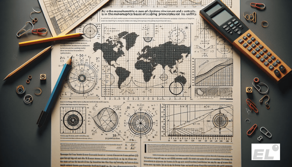 Карта — это не изображение, а точная модель.